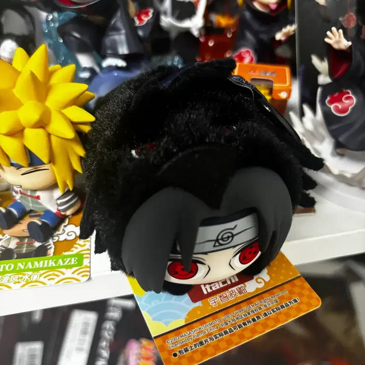 [BUNJANG] Itachi Uchiha Exhibition Unsealed / 이타치 eaki 전시개봉