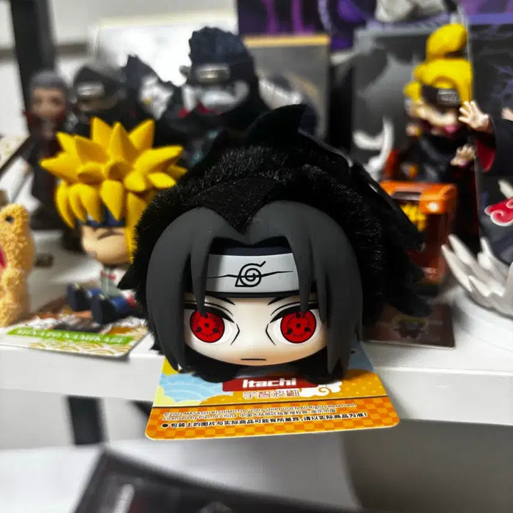 [BUNJANG] Itachi Uchiha Exhibition Unsealed / 이타치 eaki 전시개봉