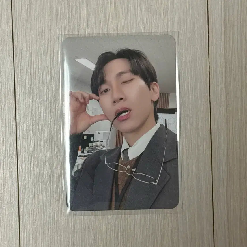 [BUNJANG] BTOB Seo Eunkwang BTOB Company Membership Kit Photocard / 비투비 서은광 비투비컴퍼니 멤버십 키트 포카