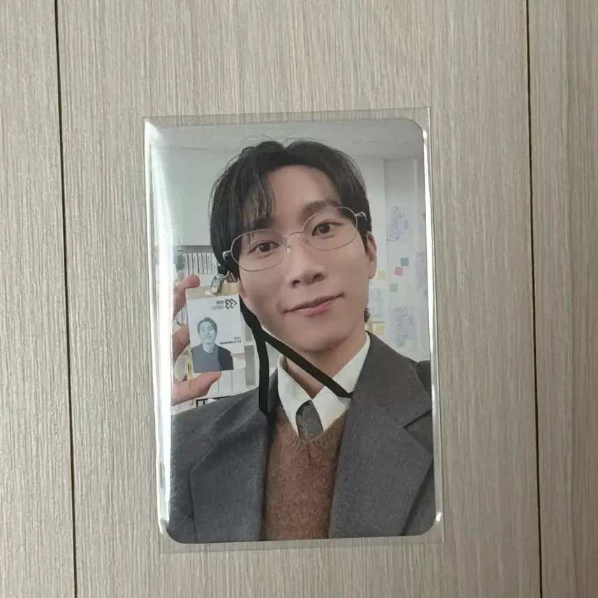 [BUNJANG] BTOB Seo Eunkwang BTOB Company Membership Kit Photocard / 비투비 서은광 비투비컴퍼니 멤버십 키트 포카
