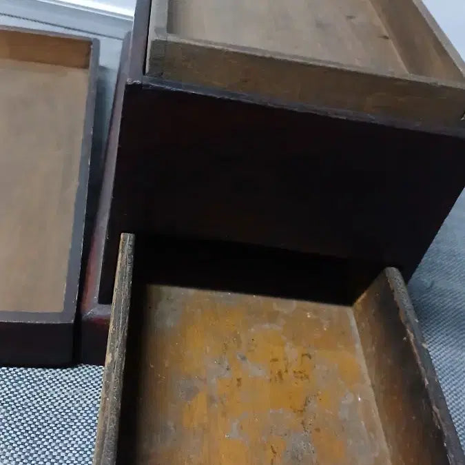 [BUNJANG] Antique Inkstone Box (Yeongjo Period) / 골동품벼루함(외정년대)