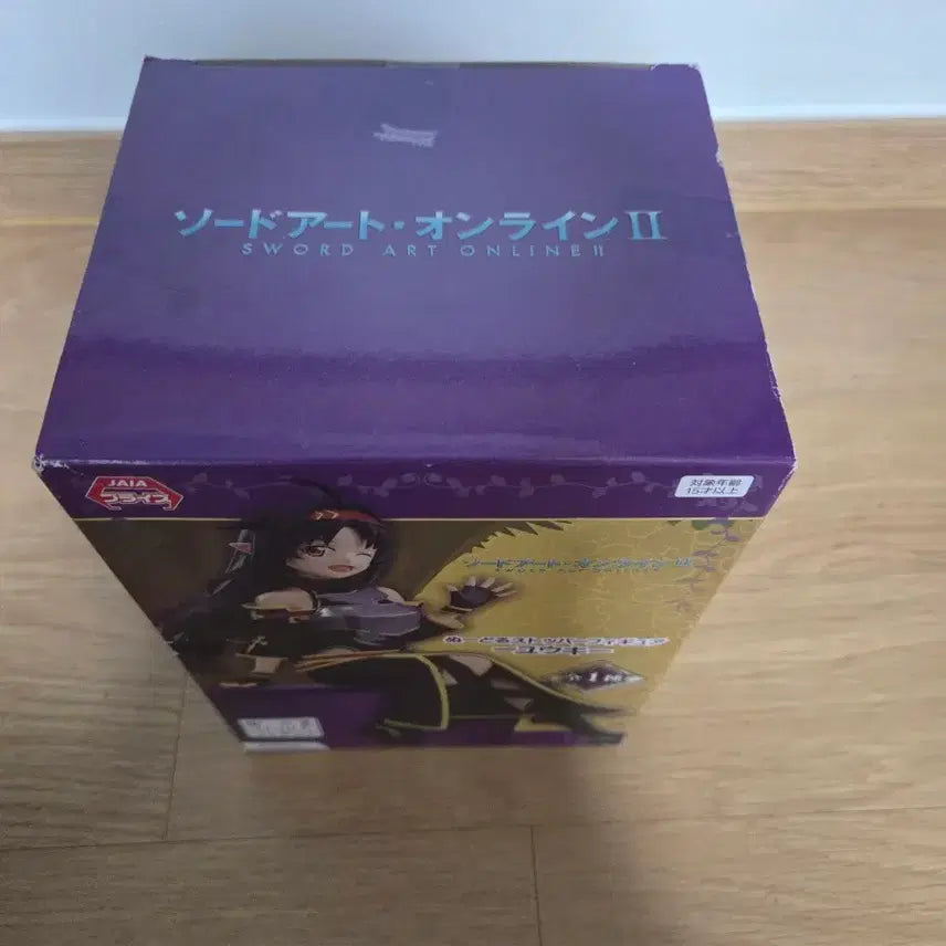 [BUNJANG] Sword Art Online Yuuki Asuna Noodle Stopper Figure / 소드아트 온라인 유우키 누들스토퍼 피규어 팝니다