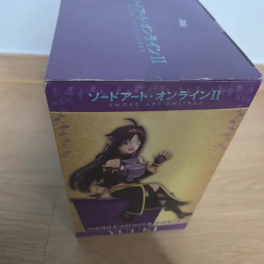 [BUNJANG] Sword Art Online Yuuki Asuna Noodle Stopper Figure / 소드아트 온라인 유우키 누들스토퍼 피규어 팝니다
