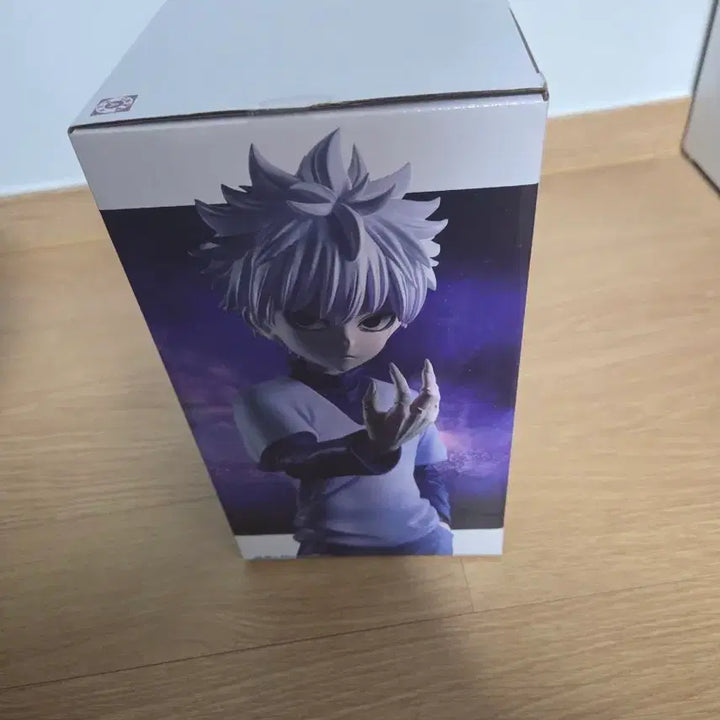 [BUNJANG] Hunter x Hunter Killua Grandista Figure / 헌터x헌터 키르아 그란디스타 피규어 팝니다