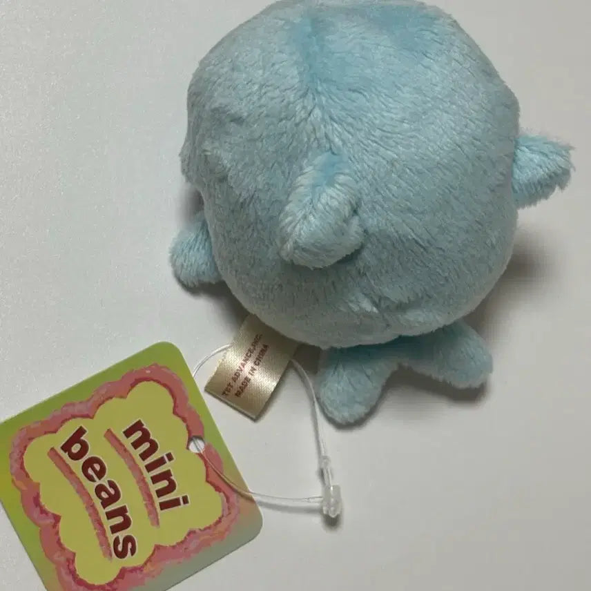 [BUNJANG] Mini Beans Dolphin Plush / 미니빈즈 mini beans 돌고래