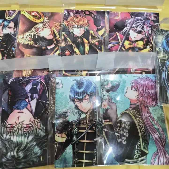 [BUNJANG] Devil Butler and Black Cat Bundle Set / 악마집사와 검은고양이 일괄