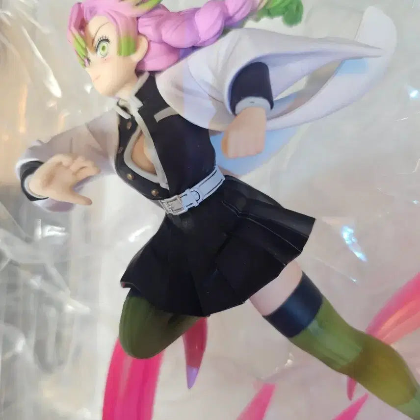 [BUNJANG] Bandai SH Figuarts Demon Slayer Mitsuri Kanroji Figure / shf 아츠제로 귀멸의 칼날 미츠리 반다이 정품