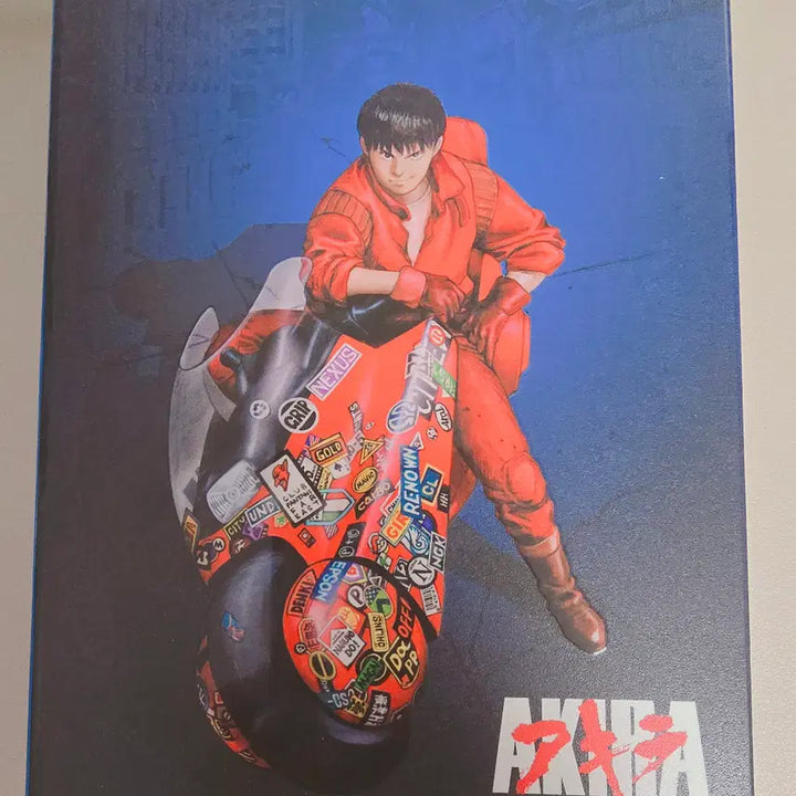 [BUNJANG] Akira Blu-ray Steelbook Full Slip Limited Edition / 아키라 블루레이 스틸북 풀슬립 한정판