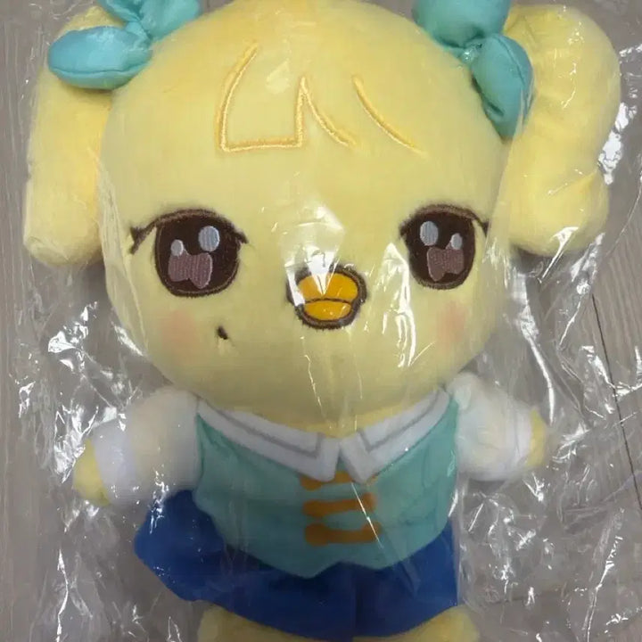 [BUNJANG] IVE MiniV Everland Rei NaoRi Plush Doll / 아이브 미니브 에버랜드 레이 나오리 플러시 인형