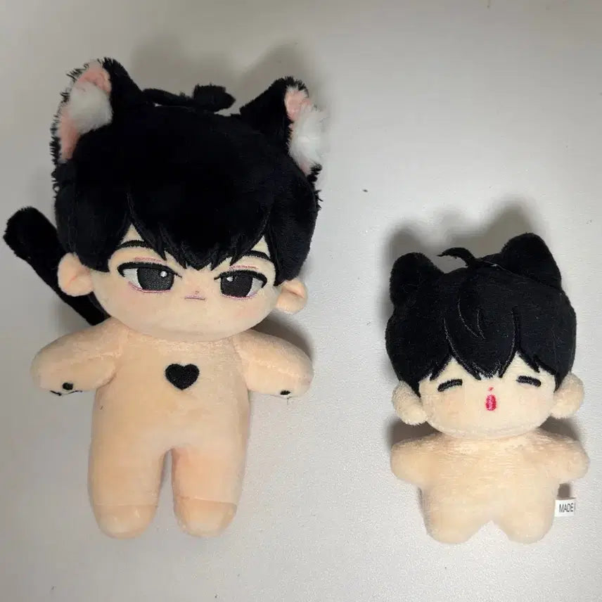 [BUNJANG] PLAVE Hamin Doll Bundle Set / 플레이브 하민 인형 판매