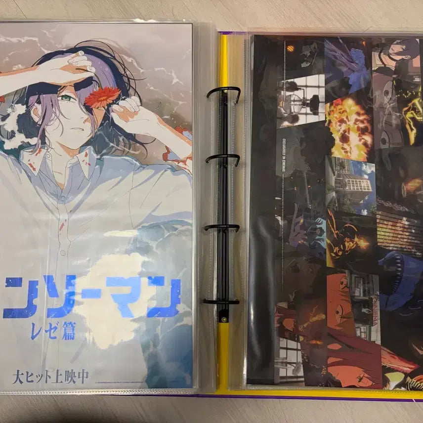 [BUNJANG] Megabox Original Poster Book (Bundle Set) - Various Movies / 메가박스 오리지널 포스터북 (포스터 일괄)