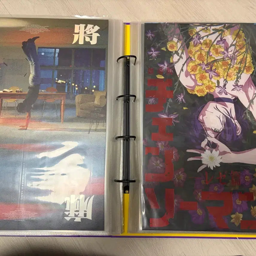 [BUNJANG] Megabox Original Poster Book (Bundle Set) - Various Movies / 메가박스 오리지널 포스터북 (포스터 일괄)