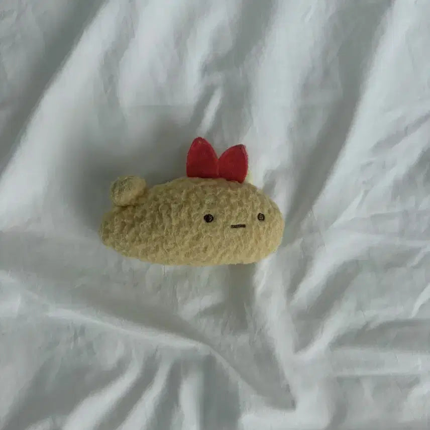 [BUNJANG] Sunx Ebifly Shrimp Tempura Badge / 선엑스 에비후라이 새우튀김 뱃지