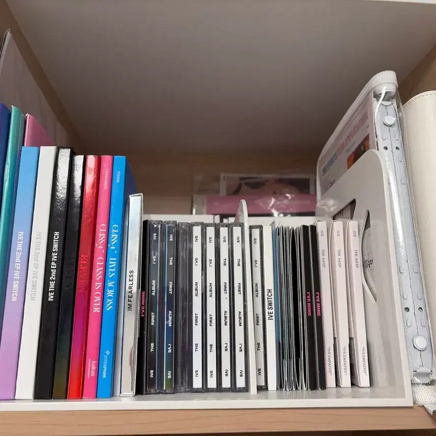 [BUNJANG] IVE Unsealed Album / 아이브 개봉 앨범 팔아요~