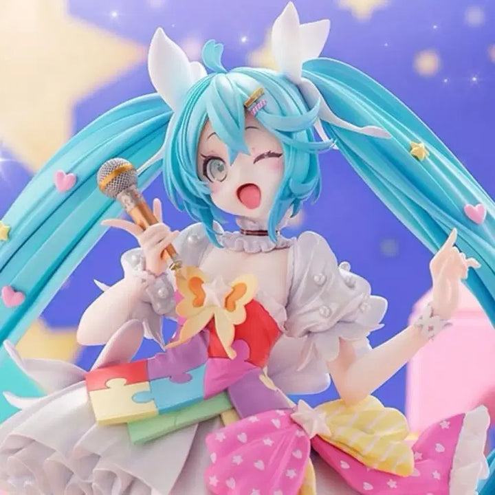 [BUNJANG] Hobby Stock Hatsune Miku 2023 Miku Expo Ver. Figure (Sealed) / 미개봉 특전 하비스톡 하츠네 미쿠 2023 미쿠엑스포 ver. 피규어