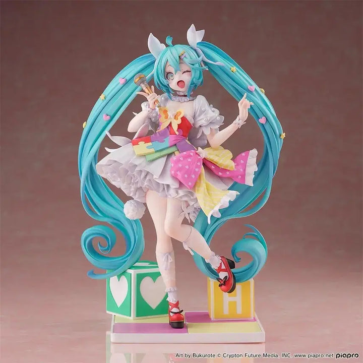 [BUNJANG] Hobby Stock Hatsune Miku 2023 Miku Expo Ver. Figure (Sealed) / 미개봉 특전 하비스톡 하츠네 미쿠 2023 미쿠엑스포 ver. 피규어