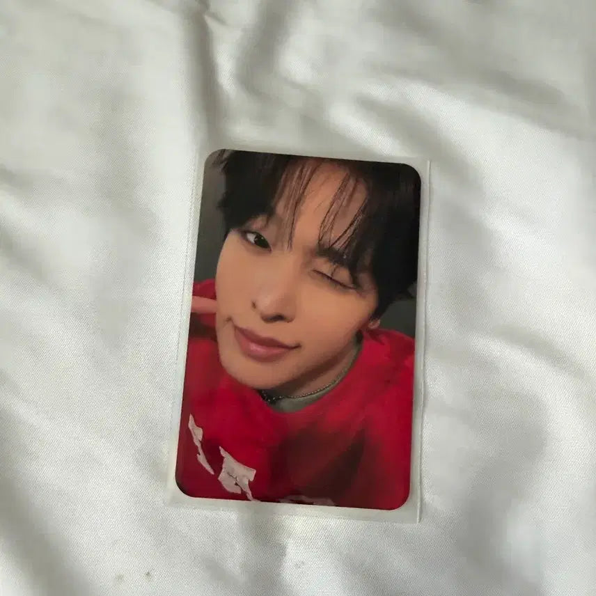 [BUNJANG] NCT WISH Riku Photocard / nct wish 엔시티 위시 요이동  리쿠 포카