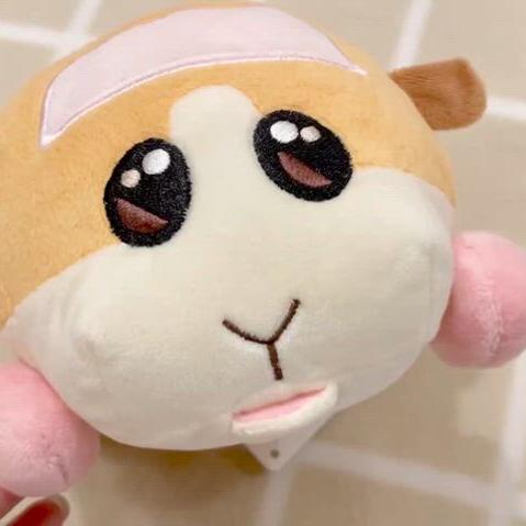 [BUNJANG] Potato Mini Plush / (택O) 뿌이뿌이 모루카 포테토 소형 인형