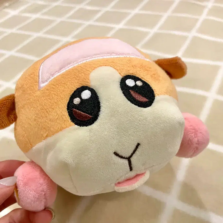 [BUNJANG] Potato Mini Plush / (택O) 뿌이뿌이 모루카 포테토 소형 인형