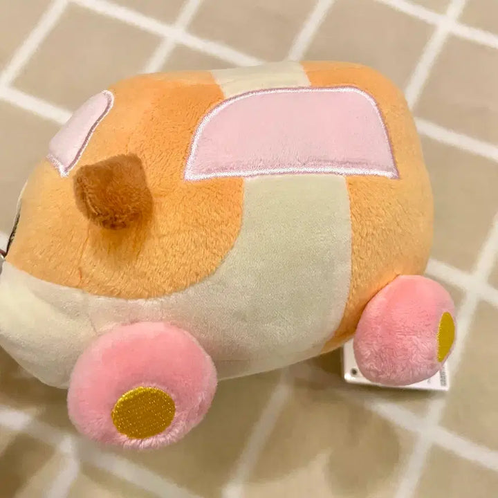 [BUNJANG] Potato Mini Plush / (택O) 뿌이뿌이 모루카 포테토 소형 인형