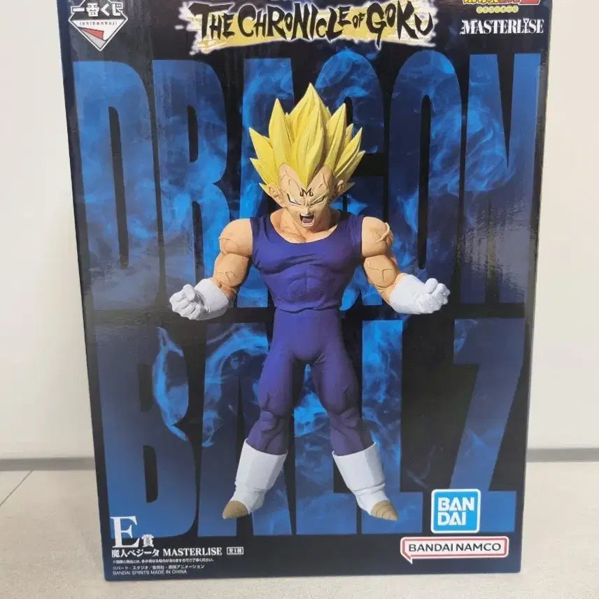 [BUNJANG] Dragon Ball Ichiban Kuji Vegeta Prize E Figure / 드래곤볼 쿠지 베지터 E상 피규어 팝니다