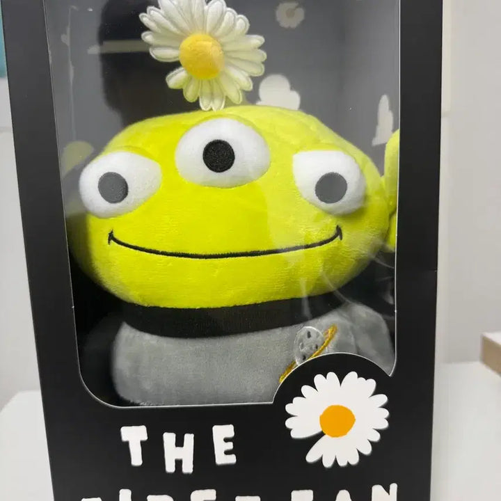 [BUNJANG] PEACEMINUSONE x Toy Story Alien Doll / 피스마이너스원x토이스토리 알린 인형 새상품