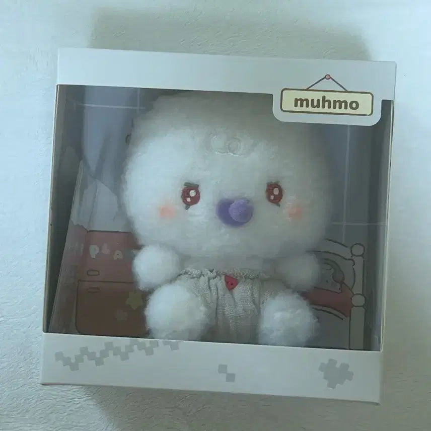 [BUNJANG] PLAVE Mmo Doll / 플레이브 므모 인형