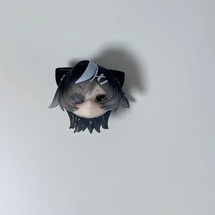 [BUNJANG] Blind Doll BJD 1/8 Head Set / 블라인드 구체관절인형 BJD 1/8 헤드 세트