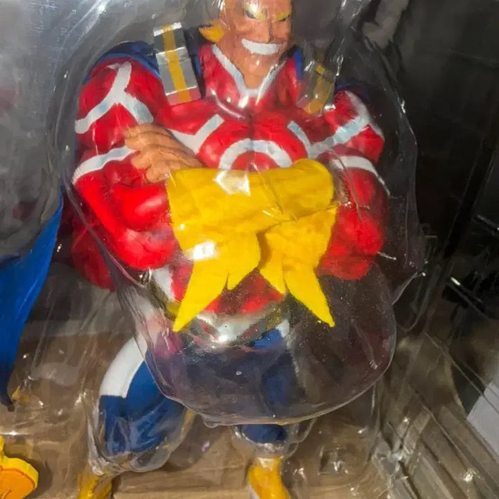 [BUNJANG] My Hero Academia Ichiban Kuji All Might Last One Prize Figure / 나히아 이어지는 마음 올마이트 라스트원
