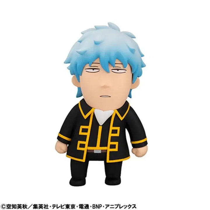 [BUNJANG] Gintama Okawa Gintoki Shinsengumi Gintōchō Figure (Sealed) / (미개봉) 은혼 부쿠부 오카와 긴토키 피규어 진선조 긴부장