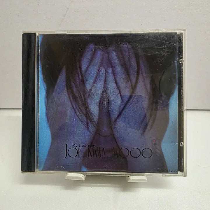 [BUNJANG] Jo Kwan Woo 1st Album - My First Story / 조관우 1집 - My First Story