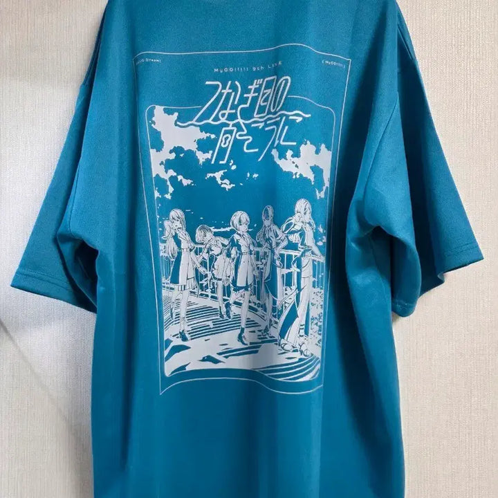 [BUNJANG] BanG Dream! MyGO 9th Day 1 Special Event T-Shirt / 뱅드림 마이고 mygo 9th day1 특전 티셔츠