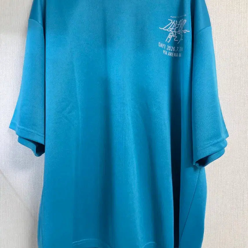 [BUNJANG] BanG Dream! MyGO 9th Day 1 Special Event T-Shirt / 뱅드림 마이고 mygo 9th day1 특전 티셔츠