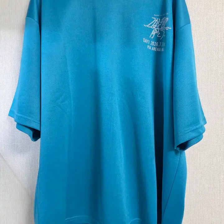 [BUNJANG] BanG Dream! MyGO 9th Day 1 Special Event T-Shirt / 뱅드림 마이고 mygo 9th day1 특전 티셔츠