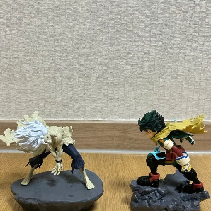 [BUNJANG] Combination Battle My Hero Academia Izuku Midoriya Shigaraki Figure / 콤비네이션 배틀 나히아 미도리야 시가라키