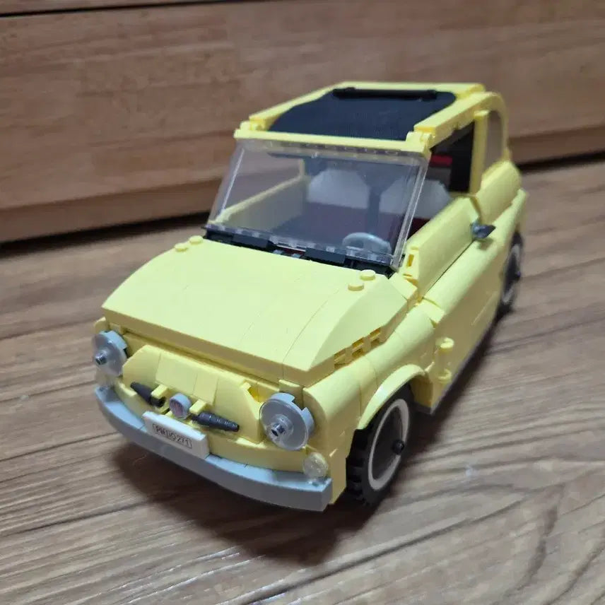 [BUNJANG] LEGO Fiat 500 / 레고 피아트 500