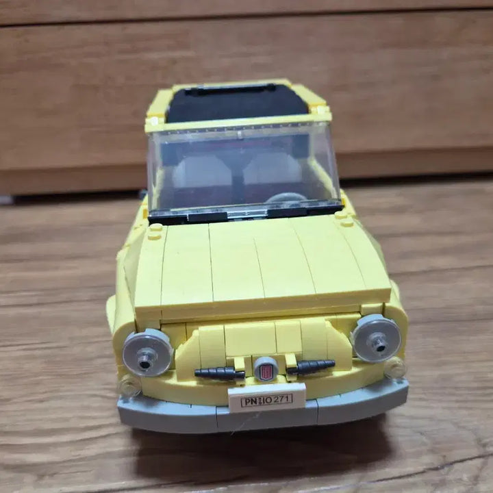 [BUNJANG] LEGO Fiat 500 / 레고 피아트 500