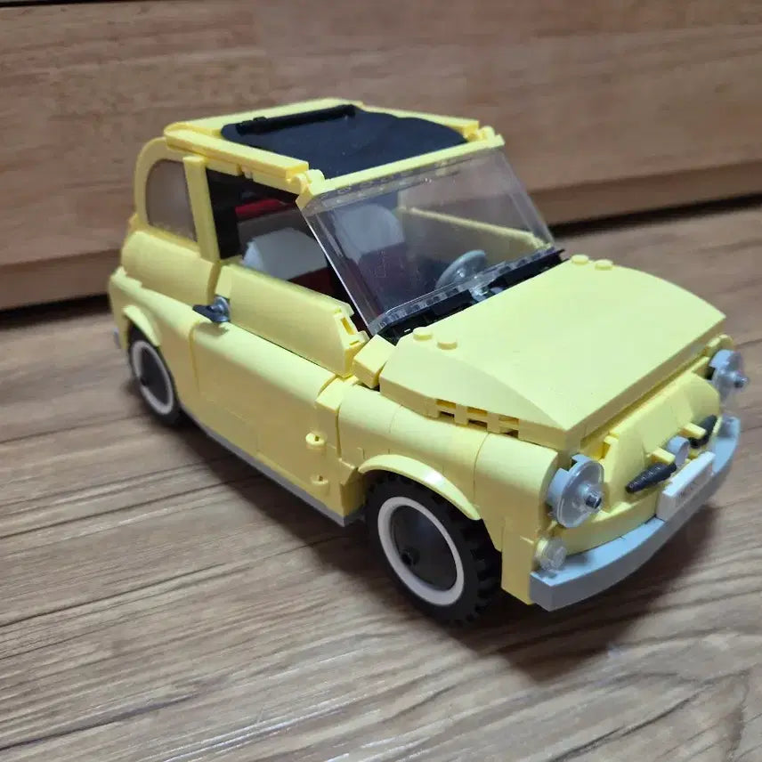 [BUNJANG] LEGO Fiat 500 / 레고 피아트 500