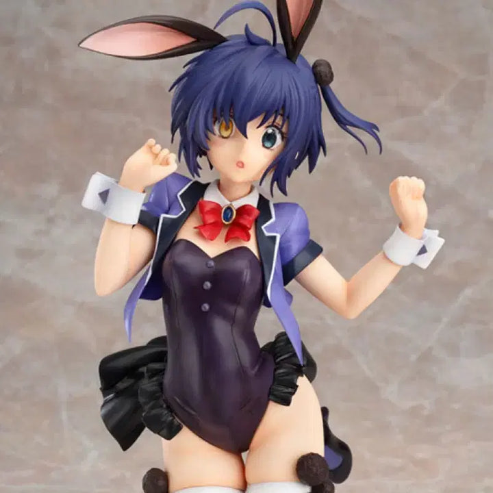 [BUNJANG] Hobby Stock Love, Chunibyo &amp; Other Delusions! Rikka Takanashi Bunny Ver. 1/7 Scale Figure (Sealed) / 미개봉 하비스톡 중2병이라도 사랑이 하고싶어! 타카나시 릿카 바니 ver. 1/7 피규어