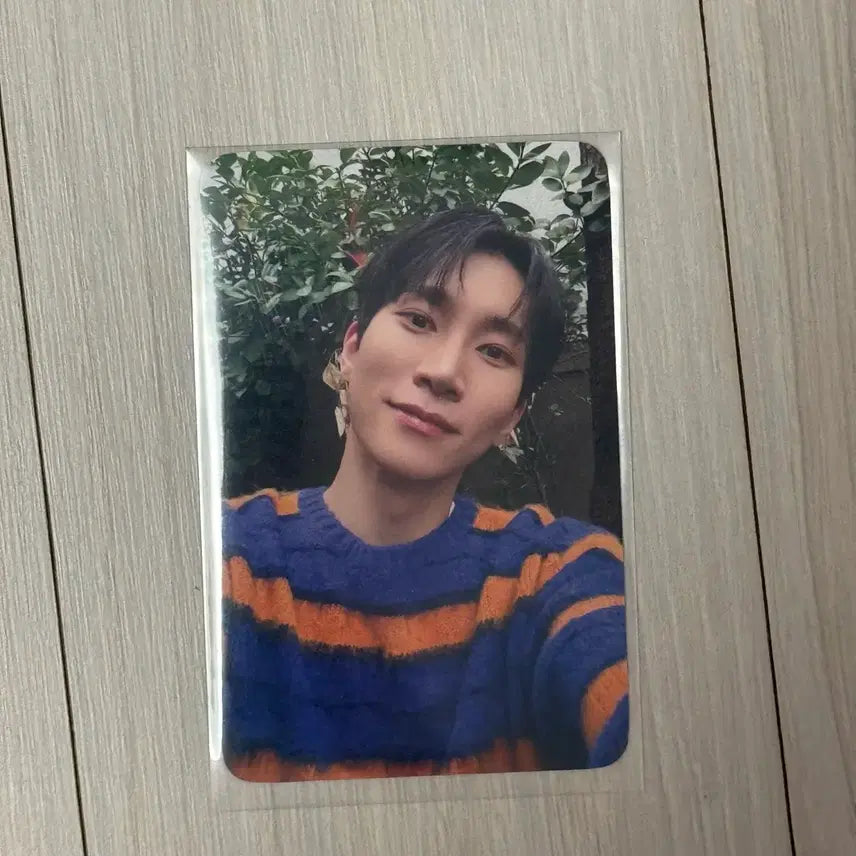 [BUNJANG] BTOB Seo Eunkwang Viola:t 2024 Concert Entrance Photocard / 비투비 서은광 비올라잇 2024 콘서트 입장포카 막날