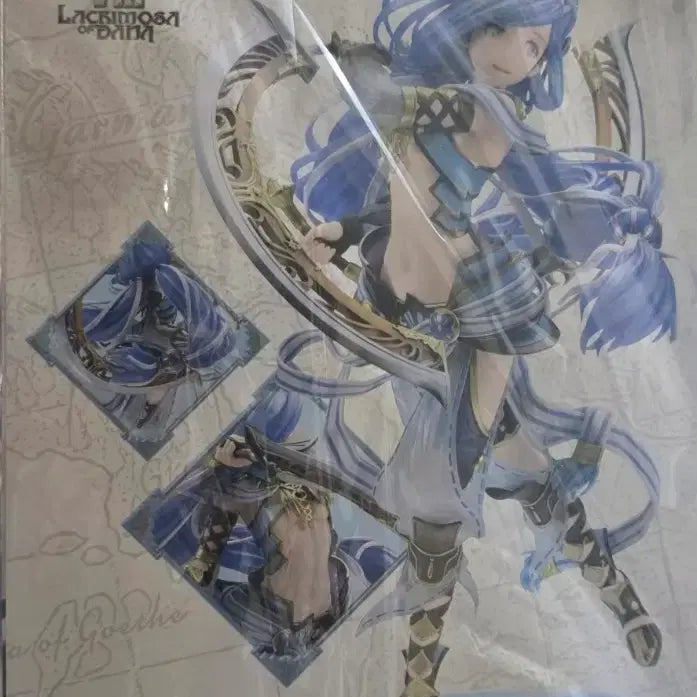 [BUNJANG] Kotobukiya Rakurimosa of Dana Figure / 고토 ys8 라크리모사 오브 다나 피규어