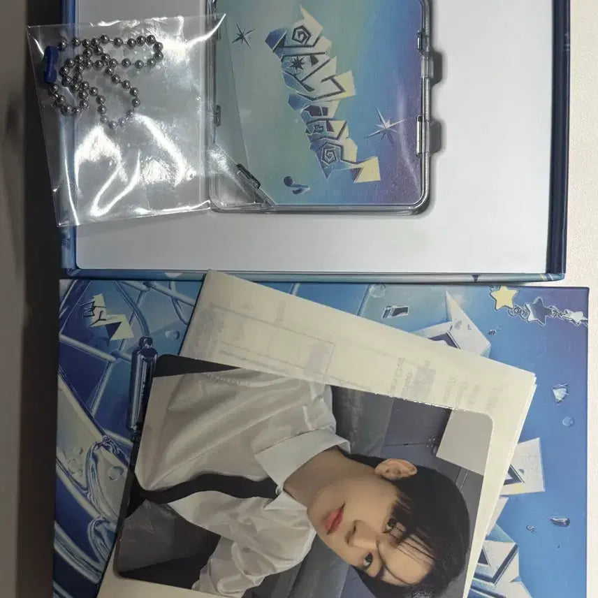 [BUNJANG] Tours 4th Mini Album Dohon Photocard / 투어스 4집 미니앨범 포카 도훈