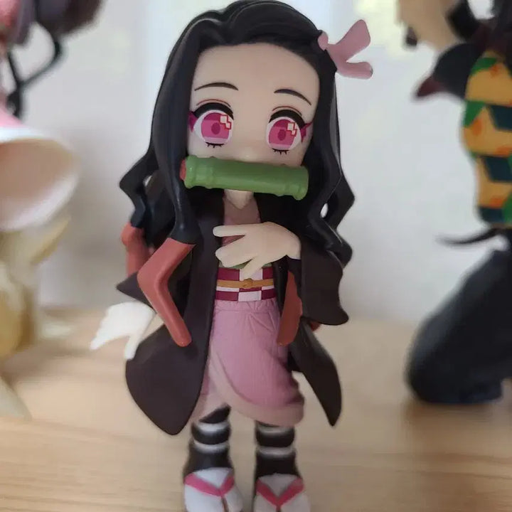 [BUNJANG] Demon Slayer Nezuko Ichiban Kuji C Prize Figure / 귀멸의 칼날 네즈코 제일복권 c상 피규어+네즈코 팔버스