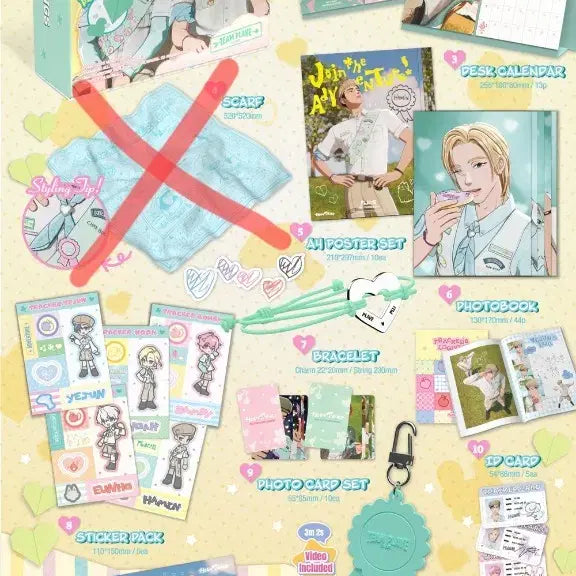 [BUNJANG] PLAVE 2026 Season&