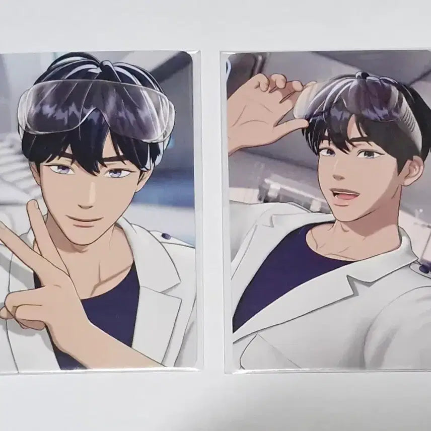 [BUNJANG] PLAVE x Mediheal Yejun Bundle Set / 플레이브 메디힐 고글 예준 일괄