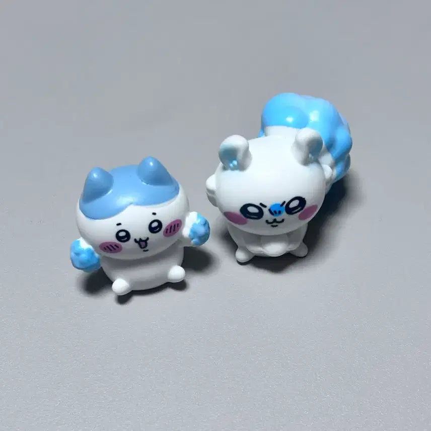 [BUNJANG] Nonsense Friends Chikawa Hachiware Figure Bundle Set / 먼작귀 치이카와 하치와레 피규어