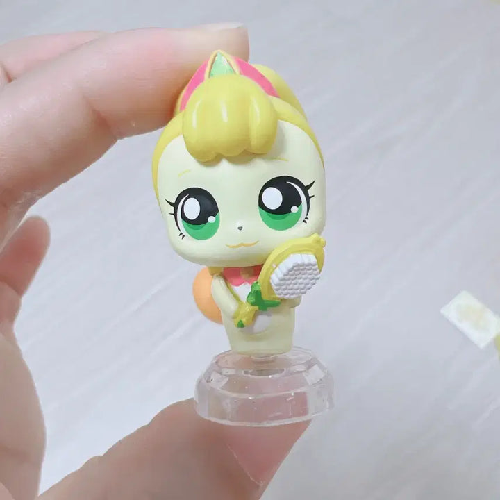 [BUNJANG] Joa-Ping &amp; Ballet-Ping Figure Set / 상태좋음) 조아핑피규어 발레핑피규어
