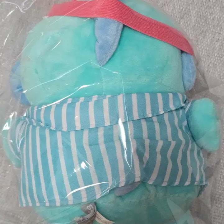 [BUNJANG] Sanrio Hangyodon Sleeping Plush 25cm / 산리오 한교동 꿀잠 인형 25cm 새상품