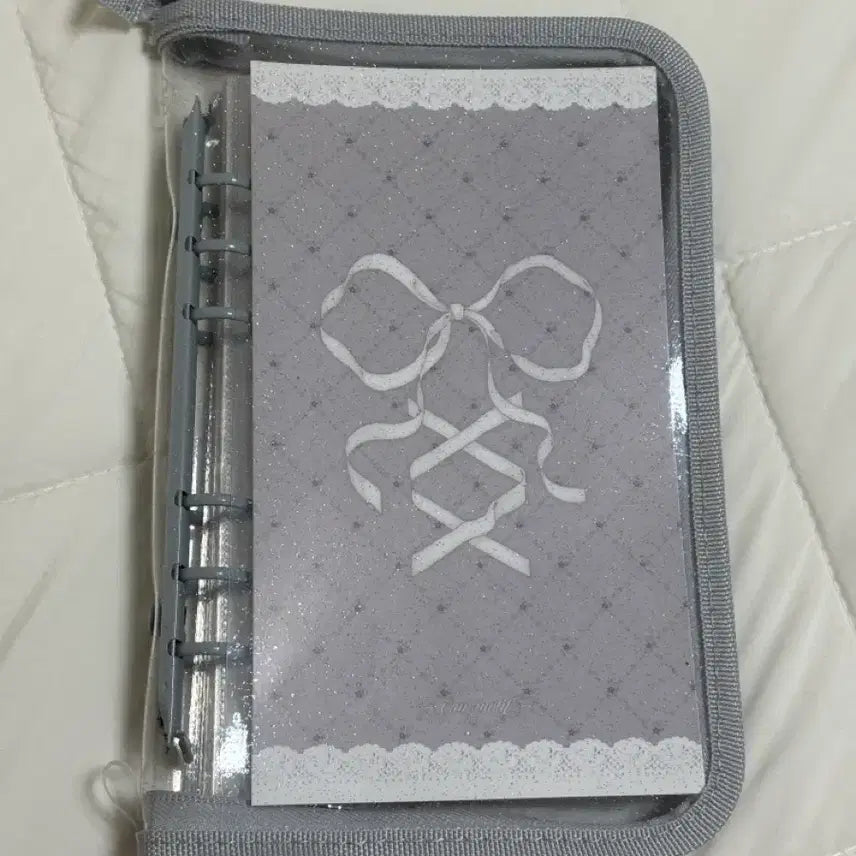 [BUNJANG] 6-Ring Photocard Binder / 포카바인더 6공 포토카드 바인더