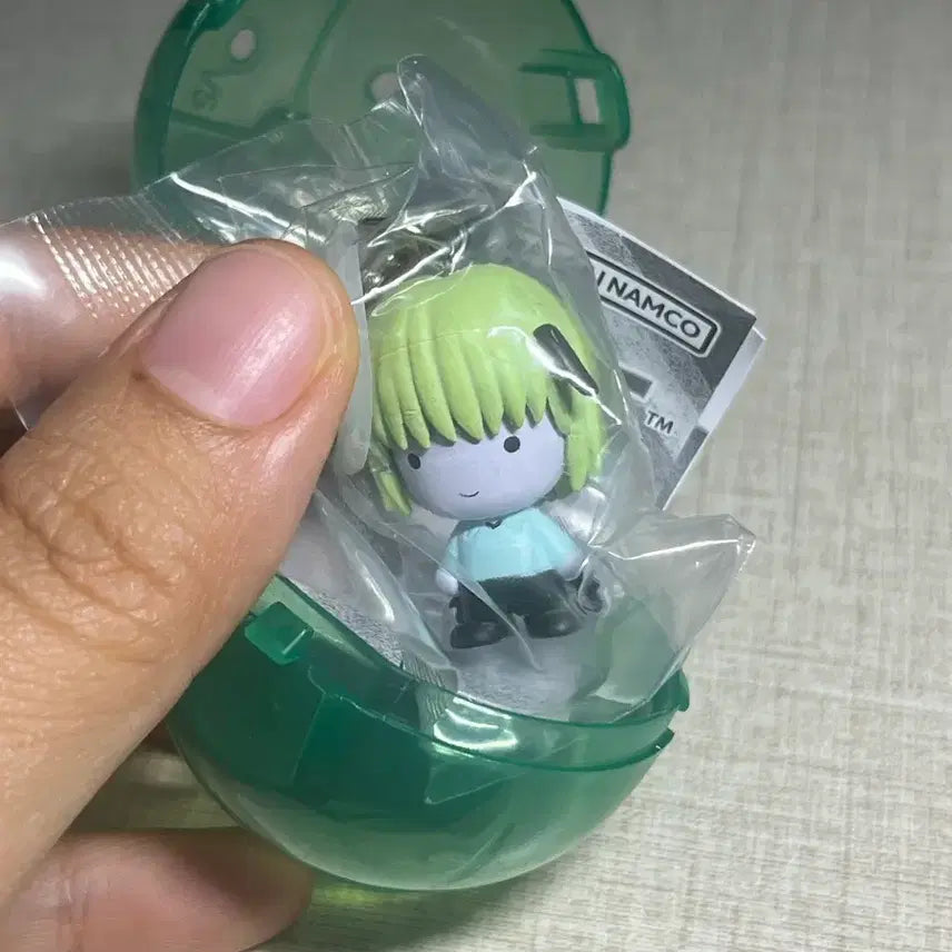 [BUNJANG] Hunter x Hunter Mejirushi Feitan &amp; Phinks Sealed Set / (미개봉) 헌터헌터 메지루시 - 페이탄, 푸흐